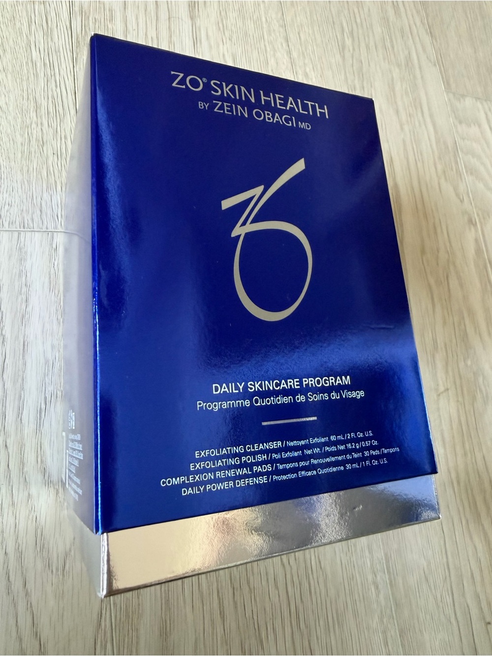 Brand New ZO Skin Health Daily Skincare Program